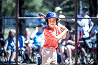 2025 CC 6U TBall Marlins Red vs Marlins Gold 3 1 Noon-0409