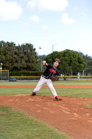 2024 Cooper City HS Playoffs Royal Blue vs Black 11 3-4288