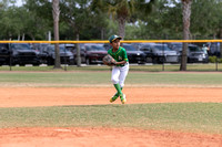 2024  Parkland Little League Farm A's vs Marlins 4 27-0323