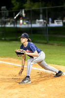 2024 Fall Baseball 50-70 CSA 2 vs DFB Huskies 10 14-7930