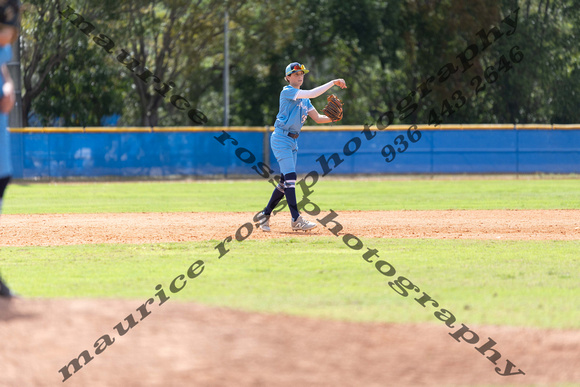 2025 14U Arise Baseball vs Hobe Sound Lightening 4 6 11AM-2730