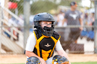 2024 Lake Worth Travel Baseball South Florida Bulls vs Elev 8 9 1