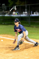 2024 Fall Baseball 50-70 CSA 2 vs DFB Huskies 10 14-7931