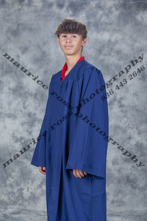 2024 8th Grade Bethany Christian School B-7845