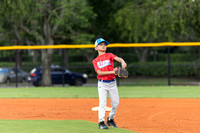 2024 Fall Baseball Parkland Farm Marlins vs Rays 10 21