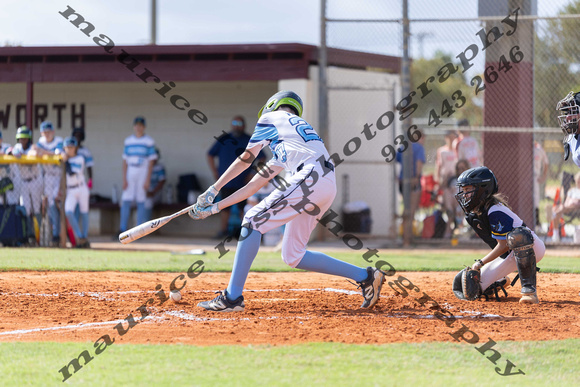2025 NCS 13U Hobe Sound Lightening vs North Palm Beach Hammerheads 4 5 9AM-0011