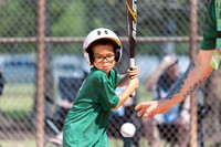 2025 CC 6U TBall Marlins Forest Green vs Graphite Marlins 3 1 130PM-1108