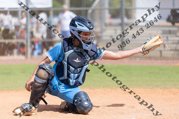 2025 14U Arise Baseball vs Hobe Sound Lightening 4 6 11AM-2716