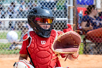 2025 CC 10U Red Sox vs Padres 5 17 11AM