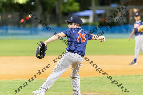 2024 Fall Baseball 50-70 CSA 2 vs DFB Huskies 10 14-7911