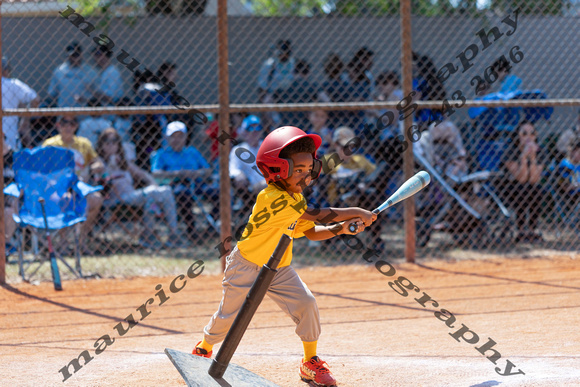 2025 CC 6U TBall Marlins Red vs Marlins Gold 3 1 Noon-0319