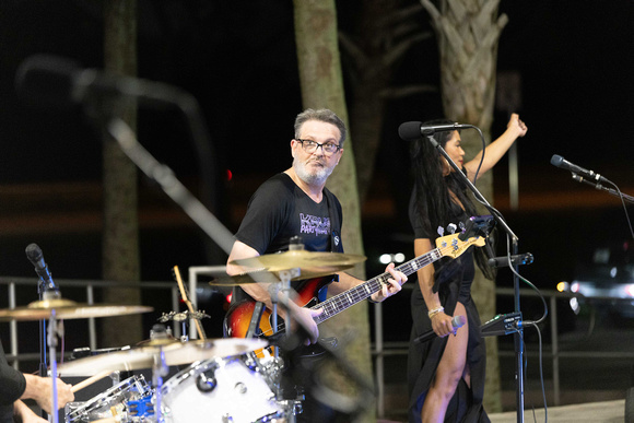 2024 Red Krush Party Band 11 6-6936