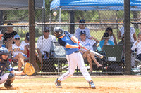 2024 12U Section 8 Tournament Fort Lauderdale vs Miami Springs Game 2-3464
