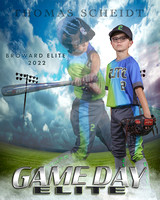 2022 8,9,10 All Stars at North Springs Community Park North Springs vs Fort Lauderdale June 20