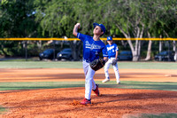 2025 Minors Dodgers vs Marlins 5 19 630PM-4136