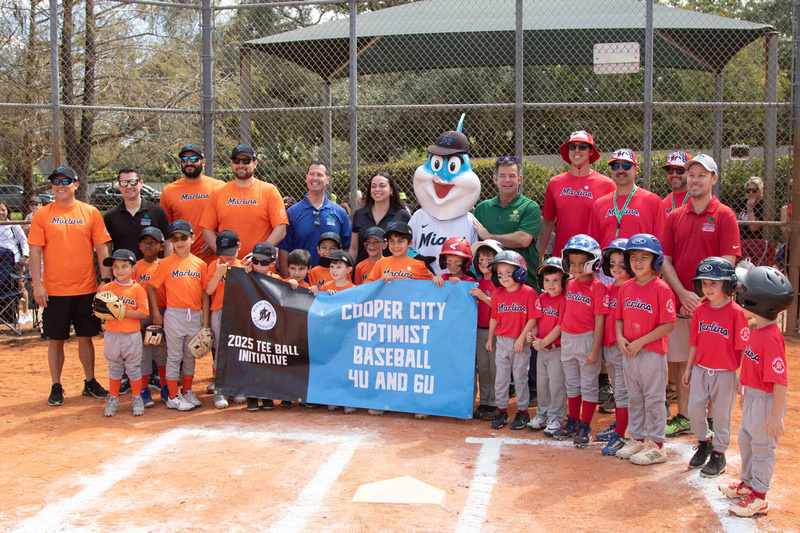 2025 CC Opening Day with Billy the Marlin 2 22-9749