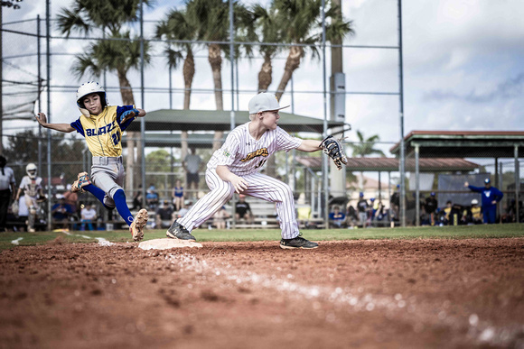 2025 10U EBB Blaze vs South Florida Thunder 2 1-0008