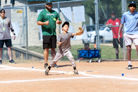 2025 CC 6U TBall Marlins Forest Green vs Graphite Marlins 3 1 130PM-1114