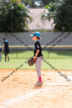 2024 Cooper City Diamondbacks vs Pirates 10 27-1516