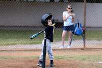 2025 CC 4U TBall Marlins Navy vs Marlins Black 5 3 9AM